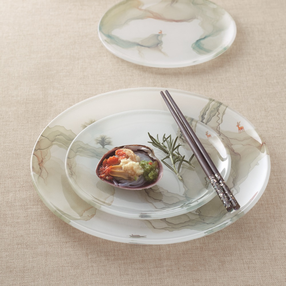 桌面餐具2